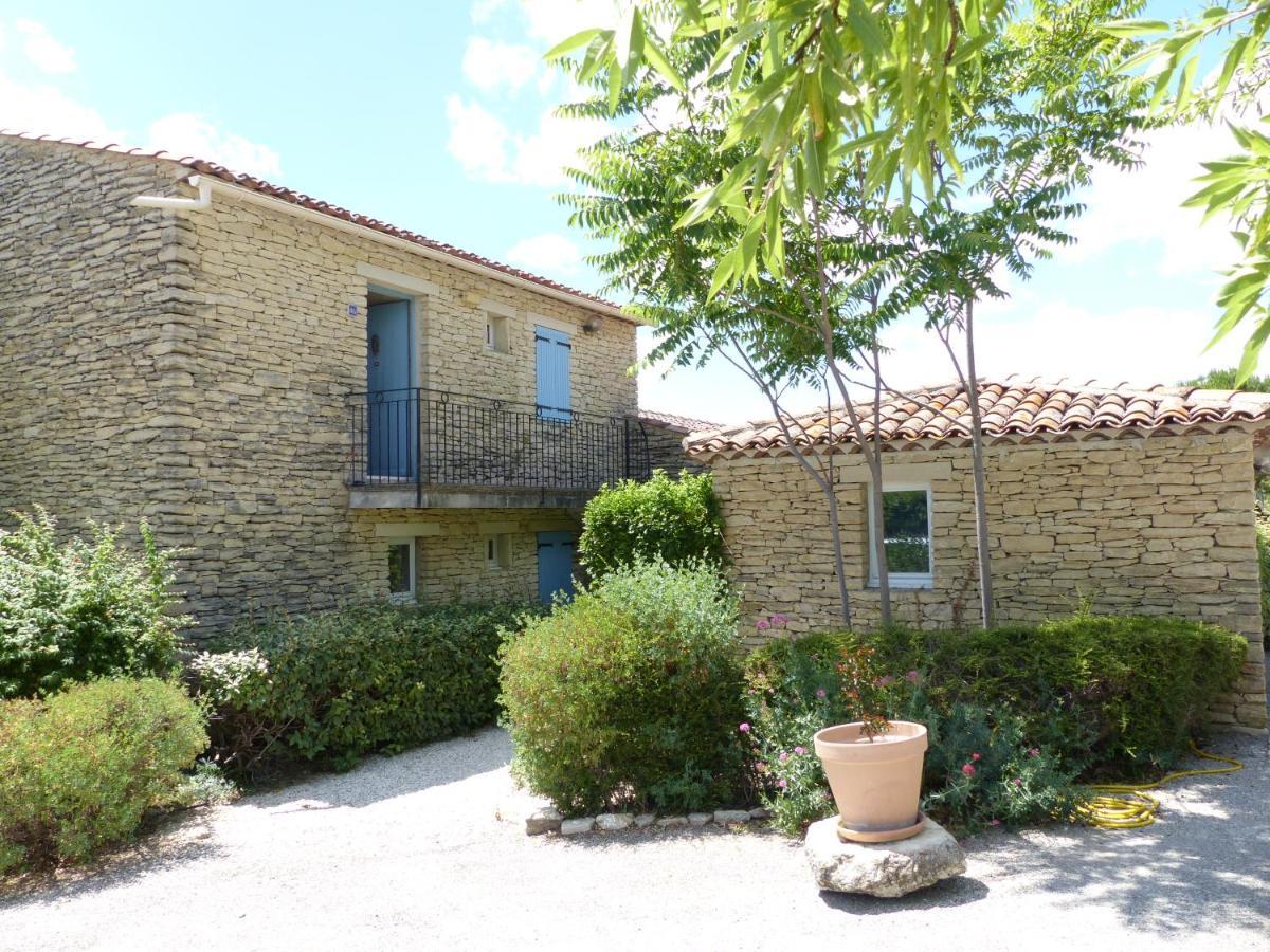 Gite Lavande De Provence - Domaine Les Bastidons Gordes Eksteriør bilde